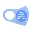 Load image into Gallery viewer, Personalized Breathable Stretch Fit Mask
