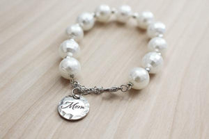 Mom Proverbs Bracelet With Cross