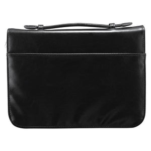 Black/White Psalm 46:10 Bible Cover