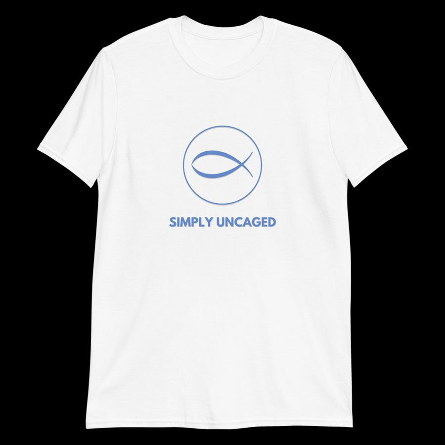 Simply Uncaged Branded Shirt