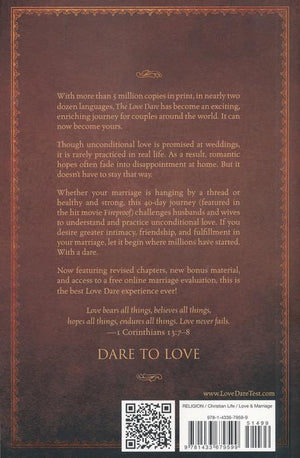 The Love Dare - Stephen & Alex Kendrick