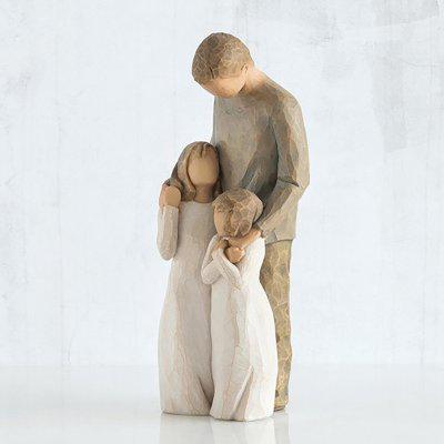 Willow Tree My Girls Figurine