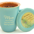 Load image into Gallery viewer, Mom Turquoise Coaster Mug
