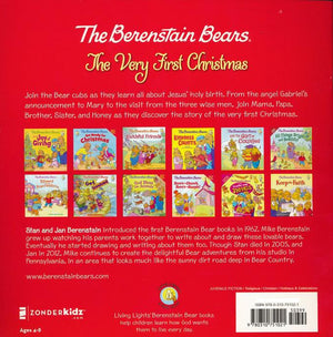 The Berenstain Bears, The Very First Christmas