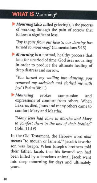 Grief [Hope For The Heart Series] - June Hunt