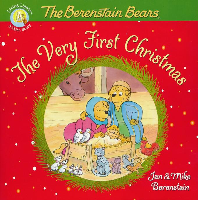 The Berenstain Bears, The Very First Christmas