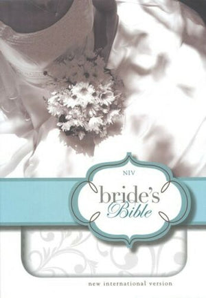 Personalized NIV Bride's Bible Italian Duo-Tone New International Version