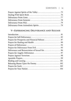 Prayers That Rout Demons & Break Curses - John Eckhardt