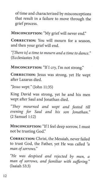 Grief [Hope For The Heart Series] - June Hunt