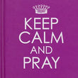 Load image into Gallery viewer, Keep Calm &amp; Pray Gift Book
