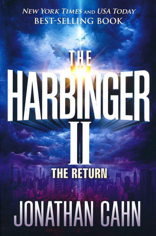 The Harbinger 2 [Paperback] - Jonathan Cahn