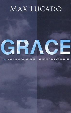 Grace Max Lucado Tracts (Pack of 25)