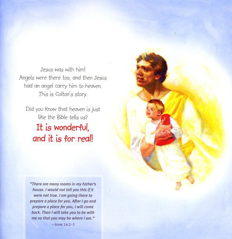 Heaven Is for Real for Kids - Todd Burpo