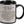 Load image into Gallery viewer, Armor Of God Black Ceramic Mug
