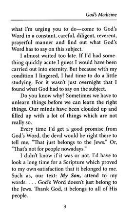 God's Medicine - Kenneth E. Hagin