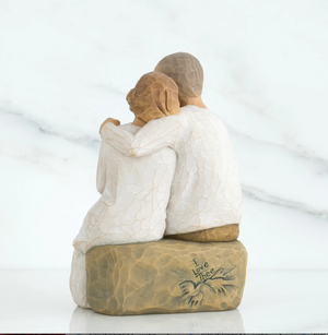 Willow Tree Anniversary Figurine