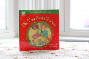 The Berenstain Bears, The Very First Christmas