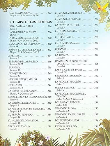 Personalized Biblia Completa Ilustrada para Niños (Spanish)