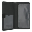 Load image into Gallery viewer, I Know the Plans Jeremiah 29:11 Brown Faux Leather Checkbook Cover
