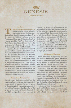 The Tony Evans Bible Commentary