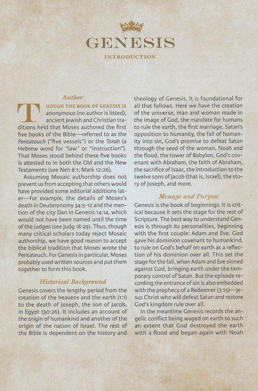 The Tony Evans Bible Commentary