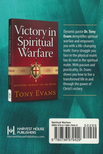 Winning Your Spiritual Battles - Tony Evans