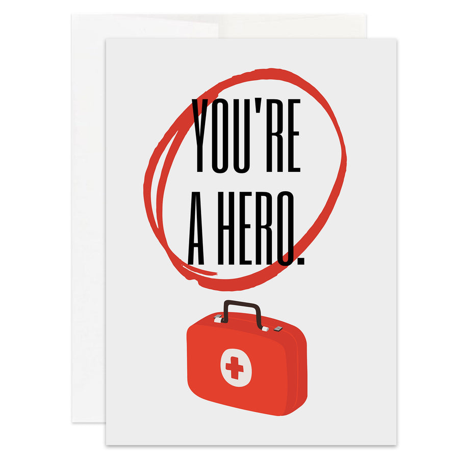 Christian Nurse Appreciation Card