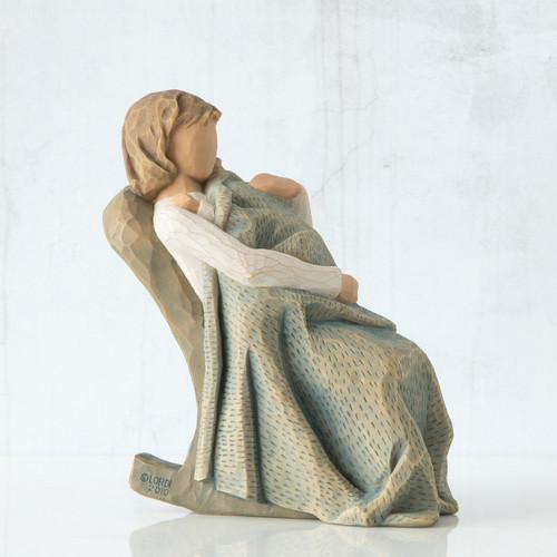 Willow Tree The Quilt Figurine