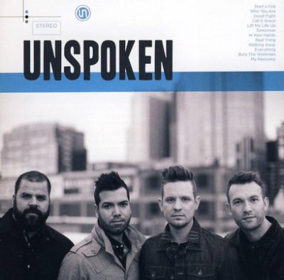 Unspoken CD