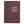 Load image into Gallery viewer, Personalized KJV Brown Faux Leather Small COMPACT Bible w/Ribbon Red Letter
