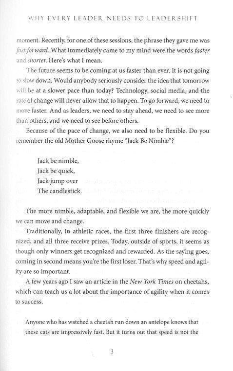 Leadershift, Signed Edition - John C. Maxwell