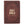 Load image into Gallery viewer, Personalized KJV Medium Brown Faux Leather Compact Bible
