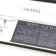 Load image into Gallery viewer, Man Of God Stainless Steel Cross Necklace
