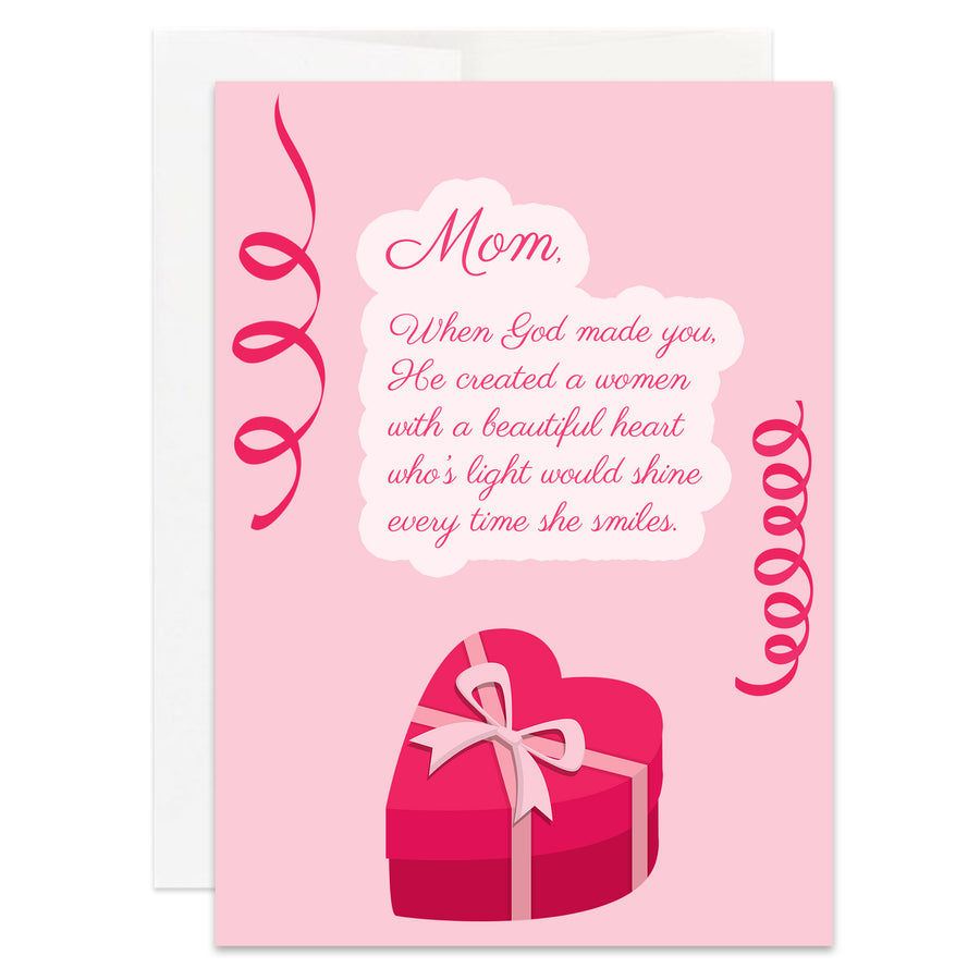 Christian Mother's Day Card