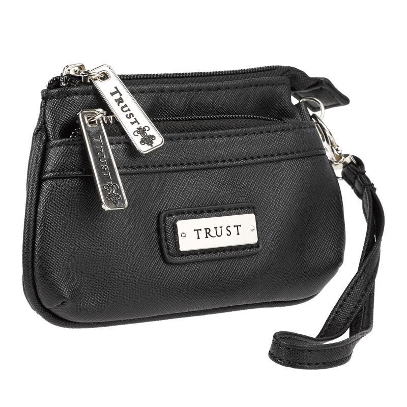 Trust Black Coin Wallet