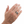 Load image into Gallery viewer, Courageous Joshua 1:9 - Men&#39;s Chain Ring
