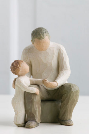 Willow Tree Grandfather Figurine