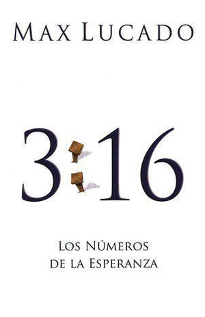 3:16 Los Números de la Esperanza, 25 Tratados (3:16 The Numbers of Hope, 25 Tracts)