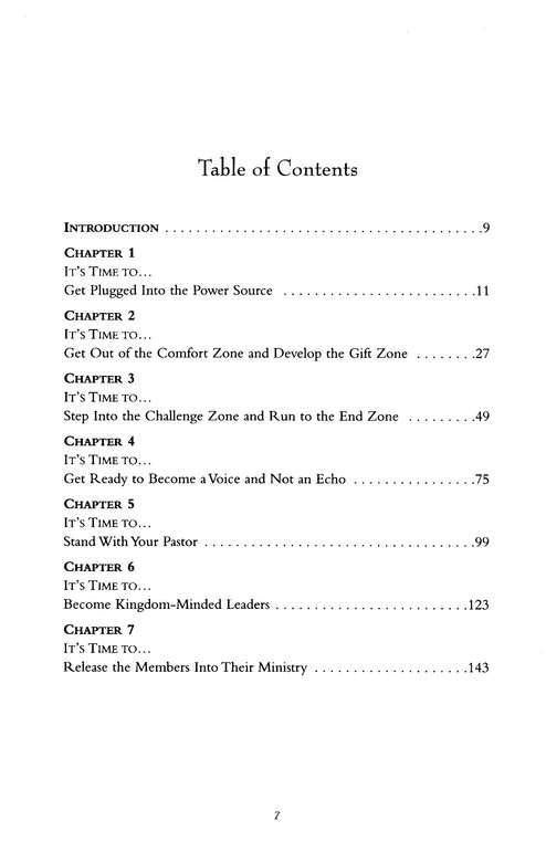 God's Armor Bearer: Running with Your Pastor's Vision, Volume 3 - Terry Nance