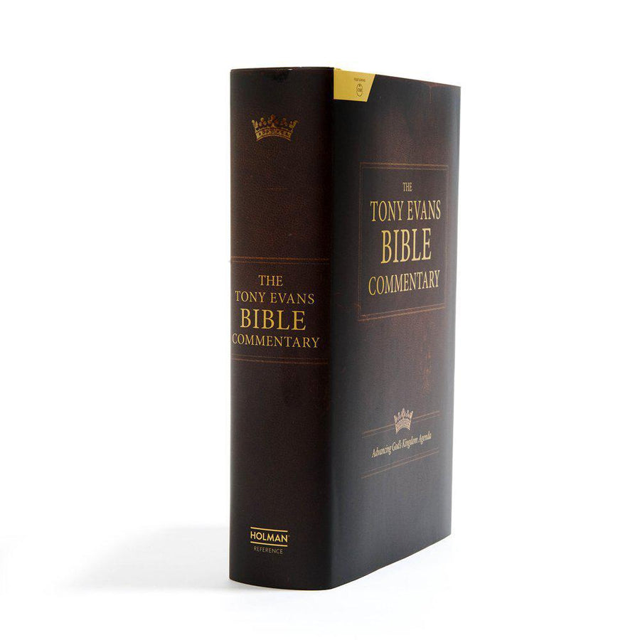 The Tony Evans Bible Commentary