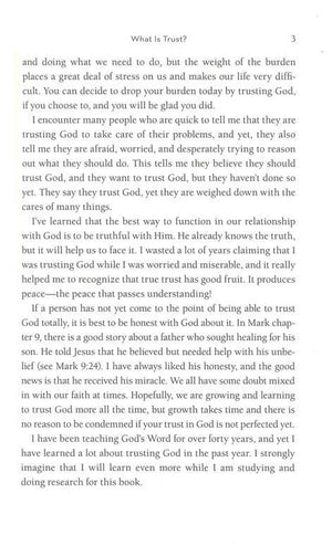 Unshakeable Trust - Joyce Meyer