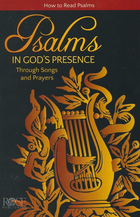 Psalms Pamphlet