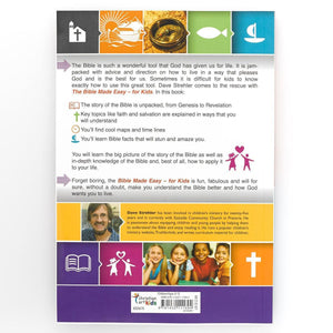 The Bible Made Easy - for Kids - Dave Strehler