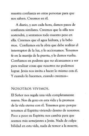 3:16 Los Números de la Esperanza, 25 Tratados (3:16 The Numbers of Hope, 25 Tracts)