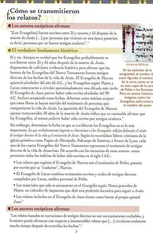 ¿Por qué confiar en la Biblia? Folleto (Why Trust the Bible? Pamphlet)