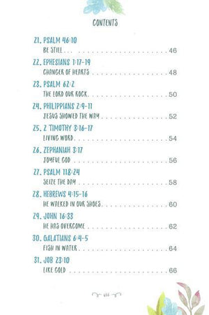 100 Favorite Bible Verses