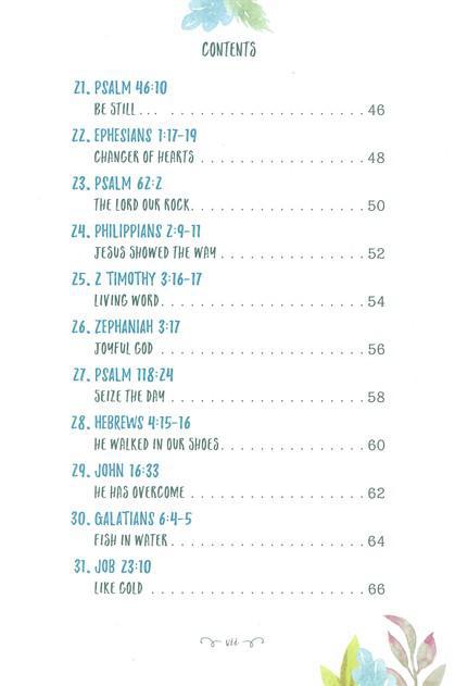 100 Favorite Bible Verses