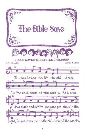 Wee Sing Bible Songs Book & CD Collection: (2 books & 2 CDs)