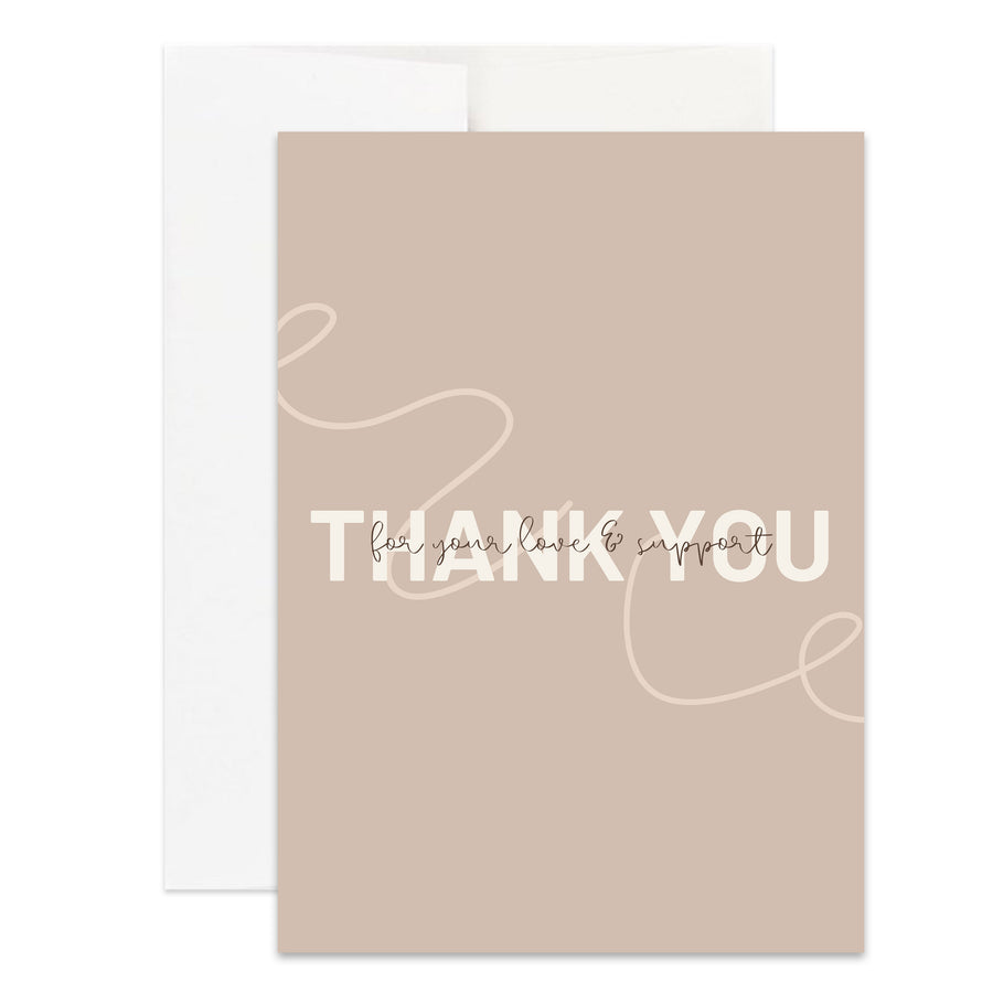 Thank You Card for Appreciation Card Thank You Gift for Appreciation, Encouragement, Thanksgiving Card