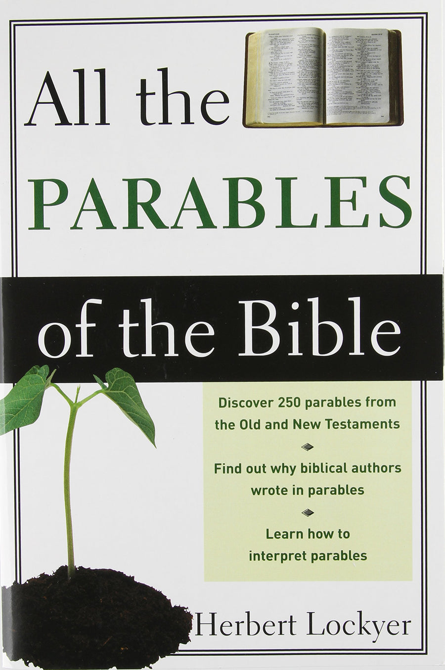 All the Parables of the Bible - Herbert Lockyer